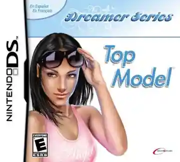 Dreamer Series - Top Model (USA) (En,Fr,De,Es,It)-Nintendo DS